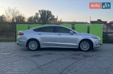 Седан Ford Fusion 2016 в Тернополе
