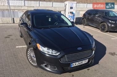 Седан Ford Fusion 2016 в Киеве