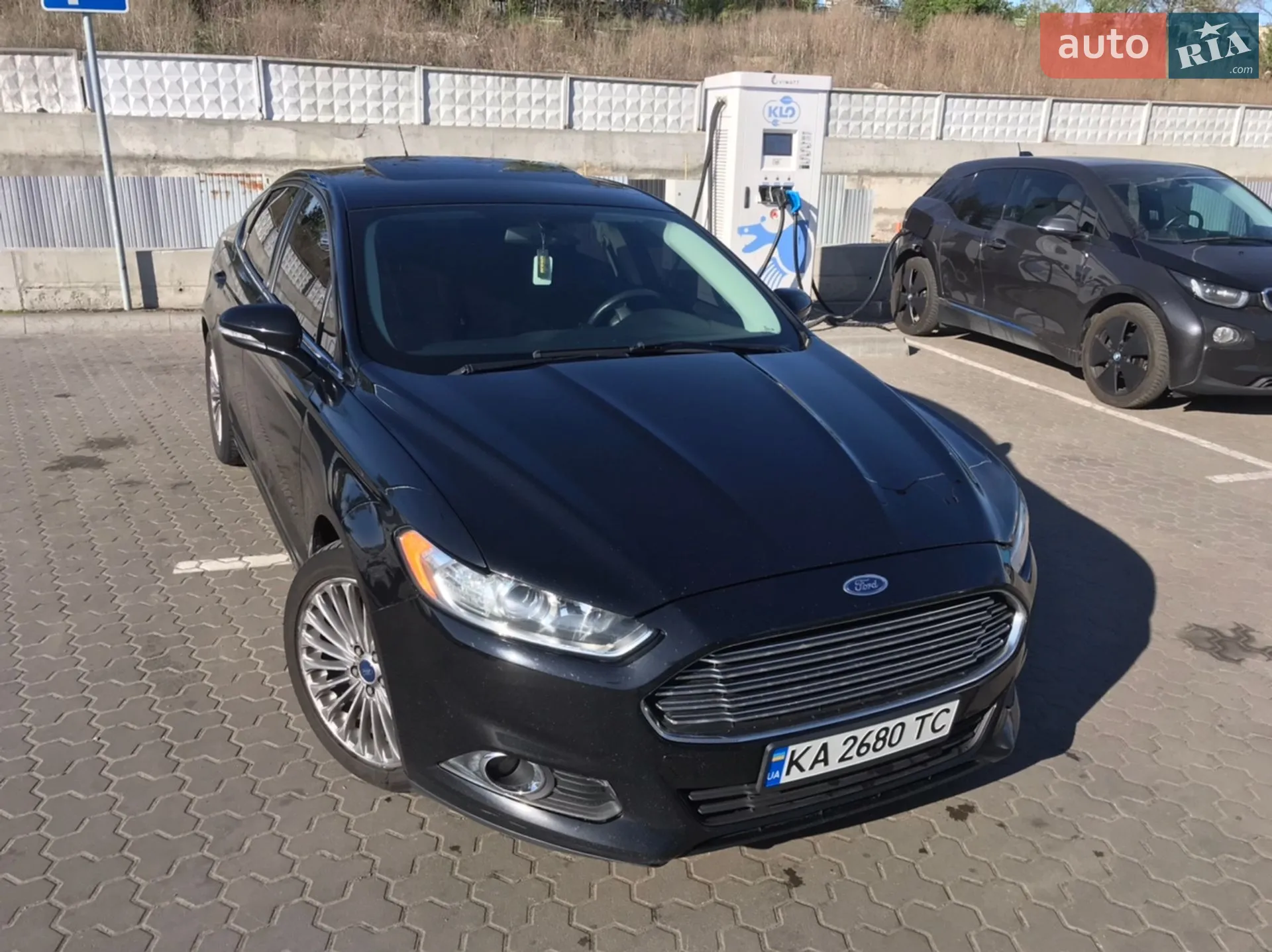 2016 Ford Fusion - фото 1