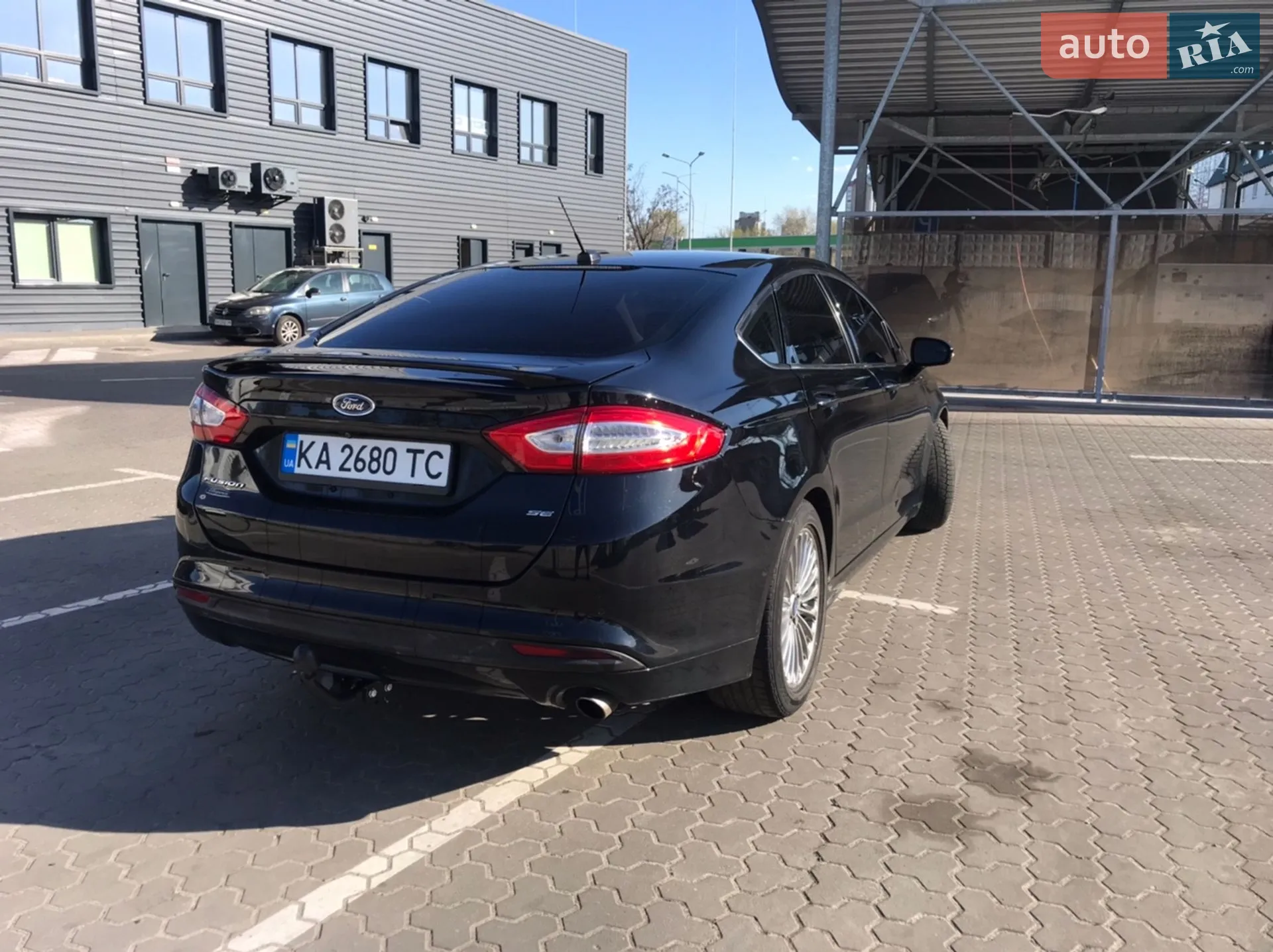 2016 Ford Fusion - мініатюра 3
