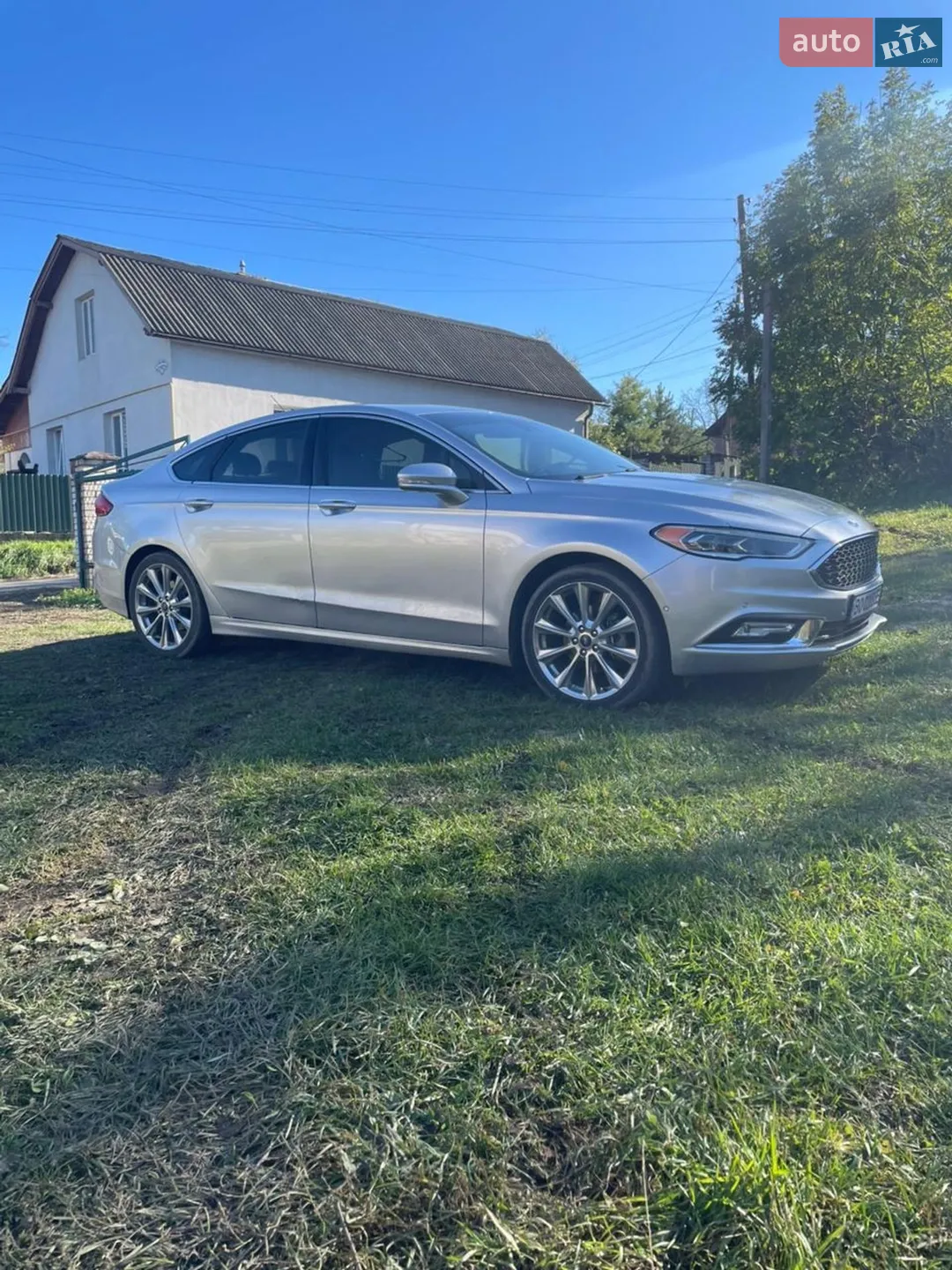 2016 Ford Fusion - мініатюра 6