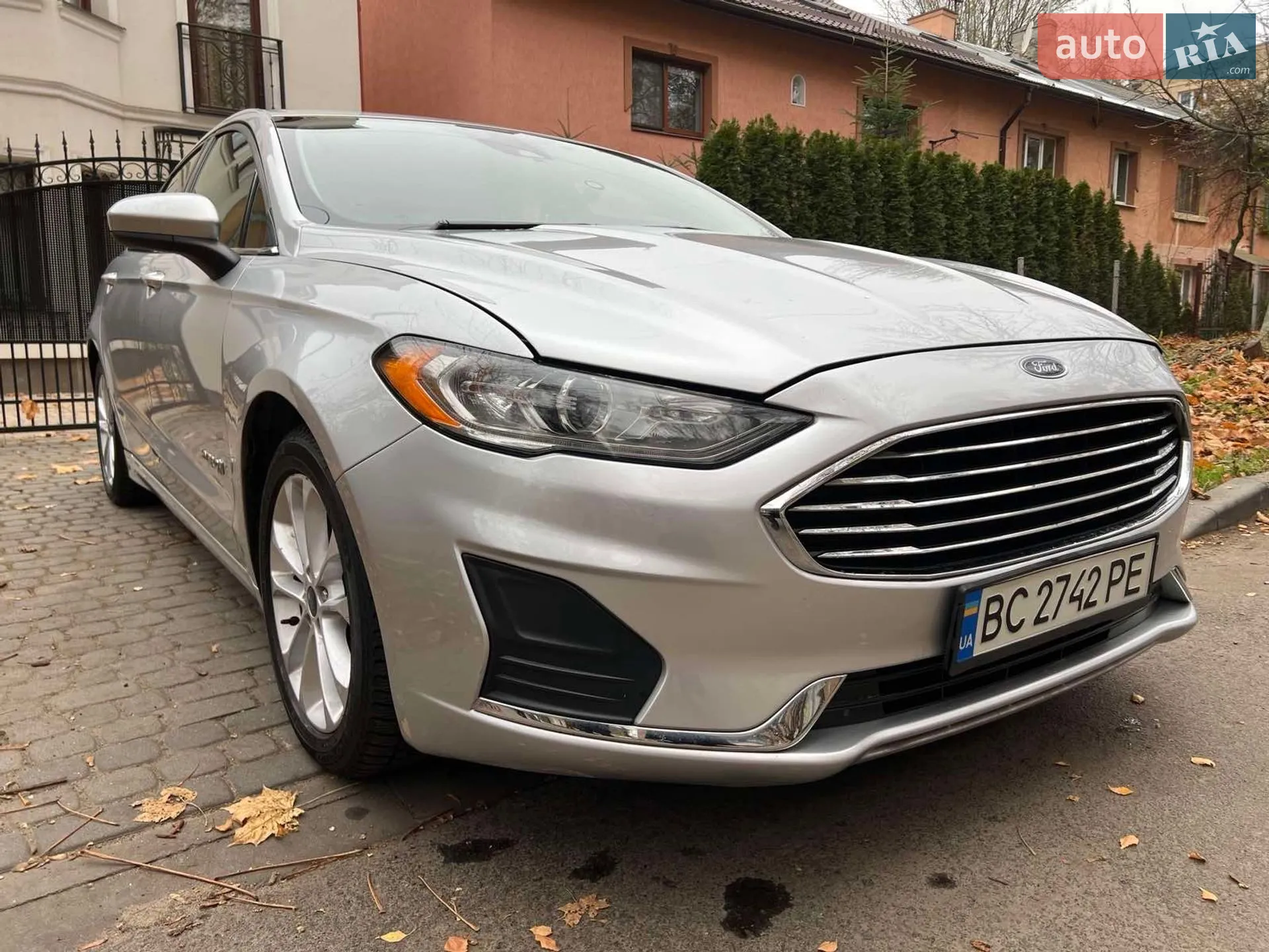 2019 Ford Fusion - мініатюра 4