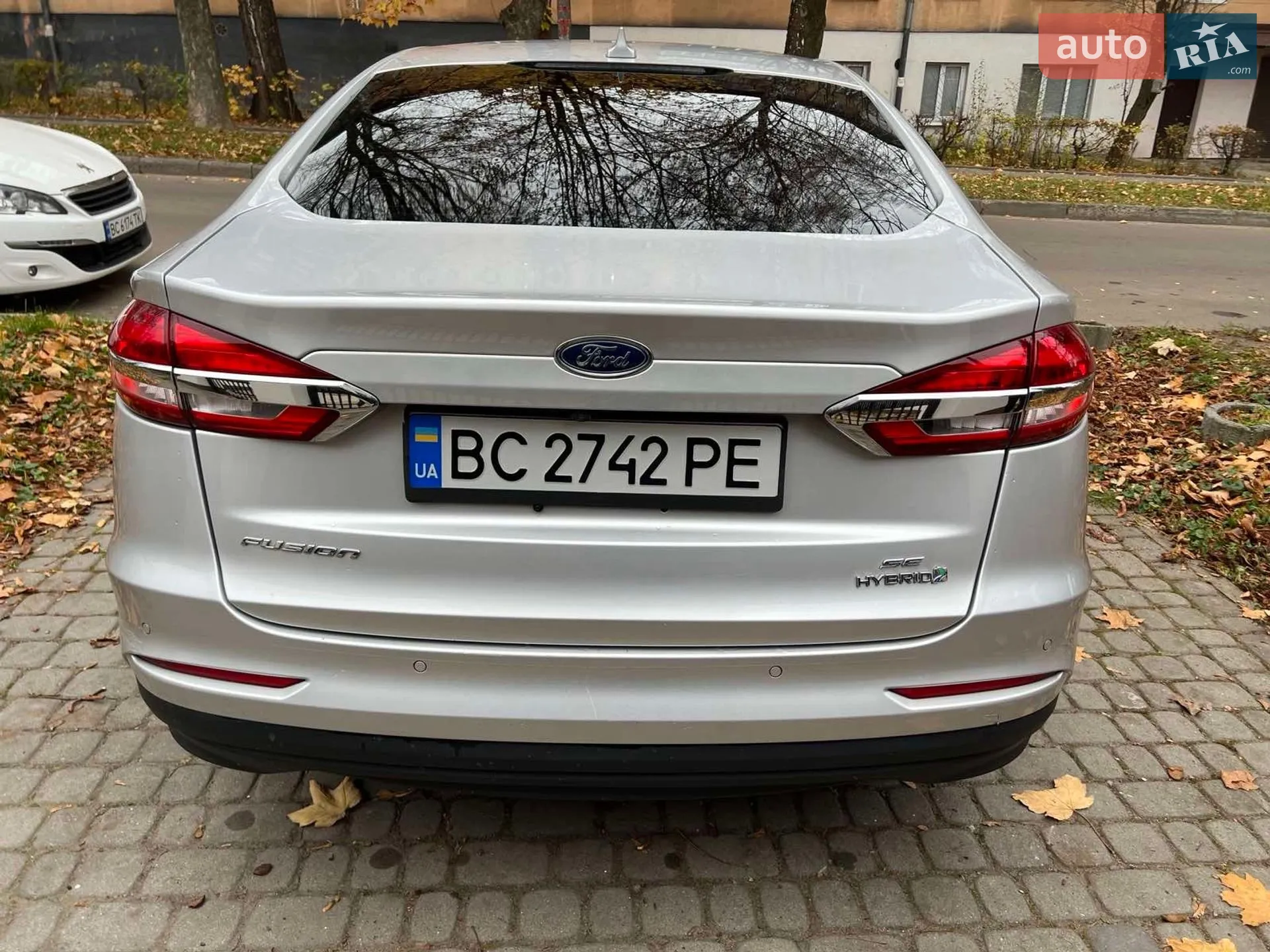 2019 Ford Fusion - мініатюра 8