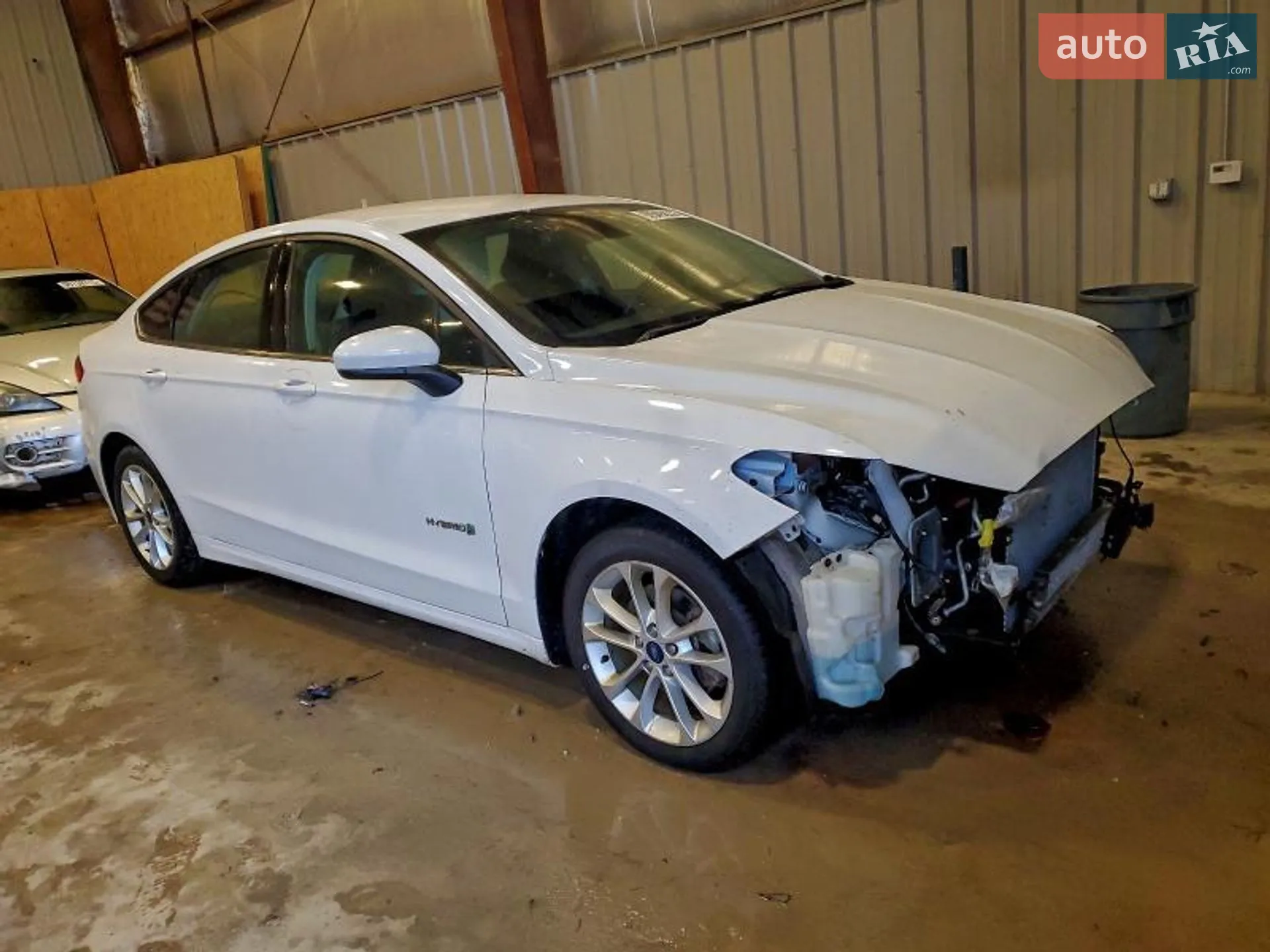 2019 Ford Fusion - мініатюра 5