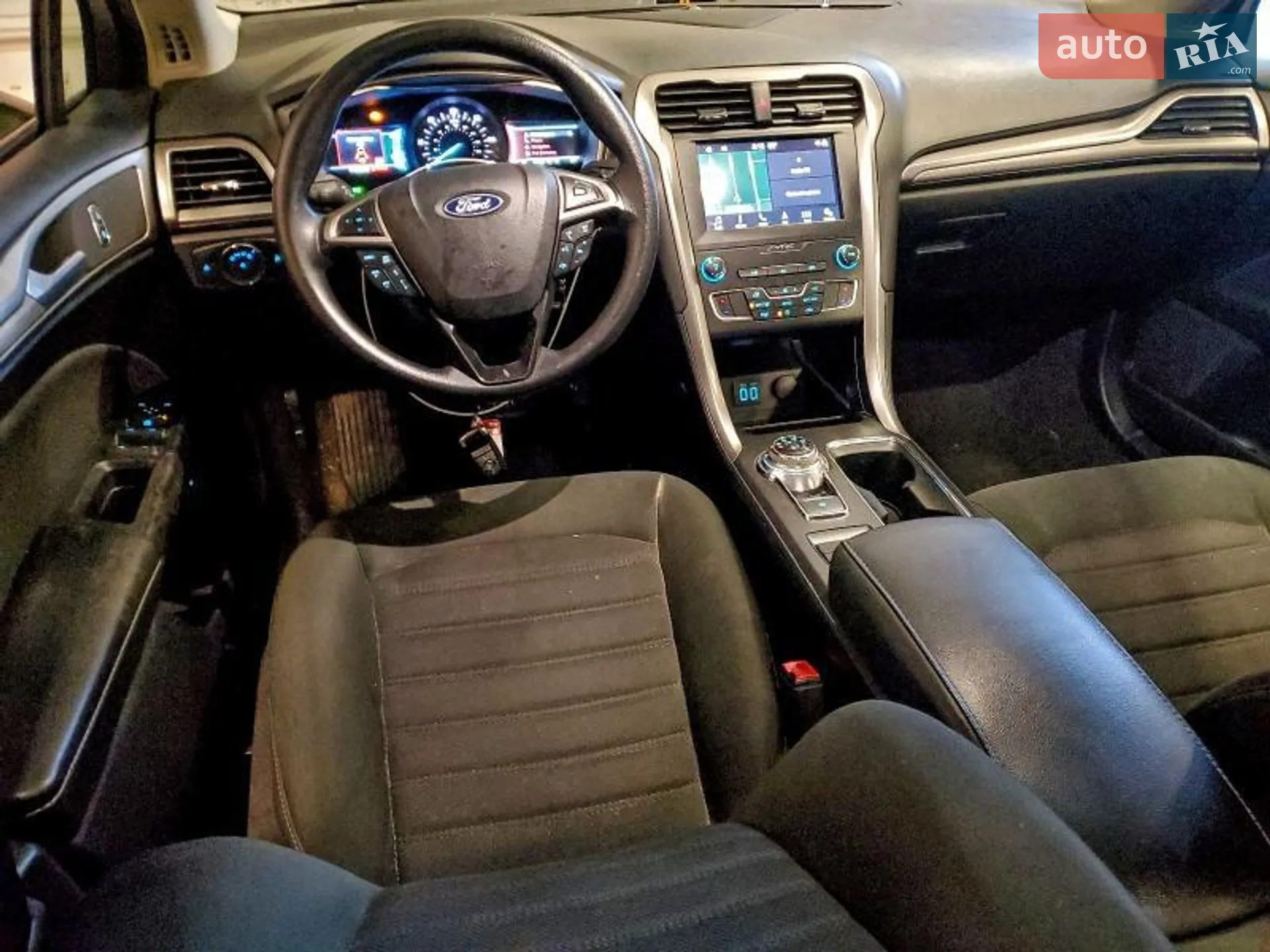 2019 Ford Fusion - мініатюра 9