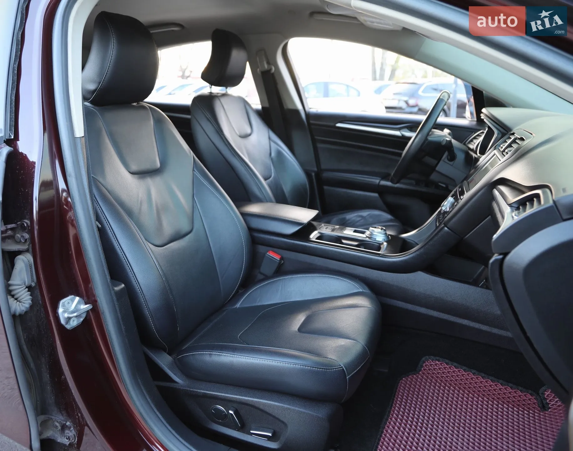 2016 Ford Fusion - мініатюра 15