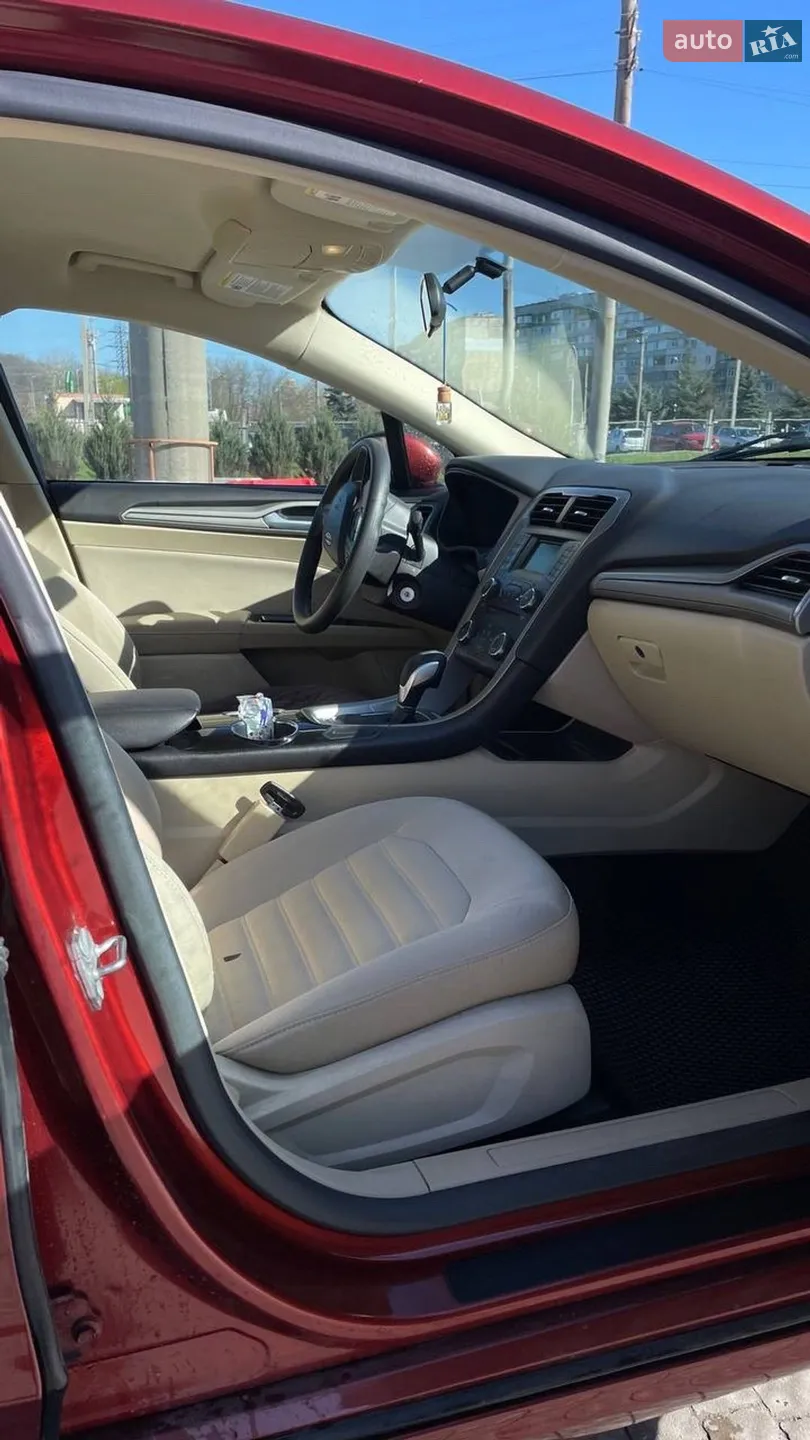 2013 Ford Fusion - мініатюра 15