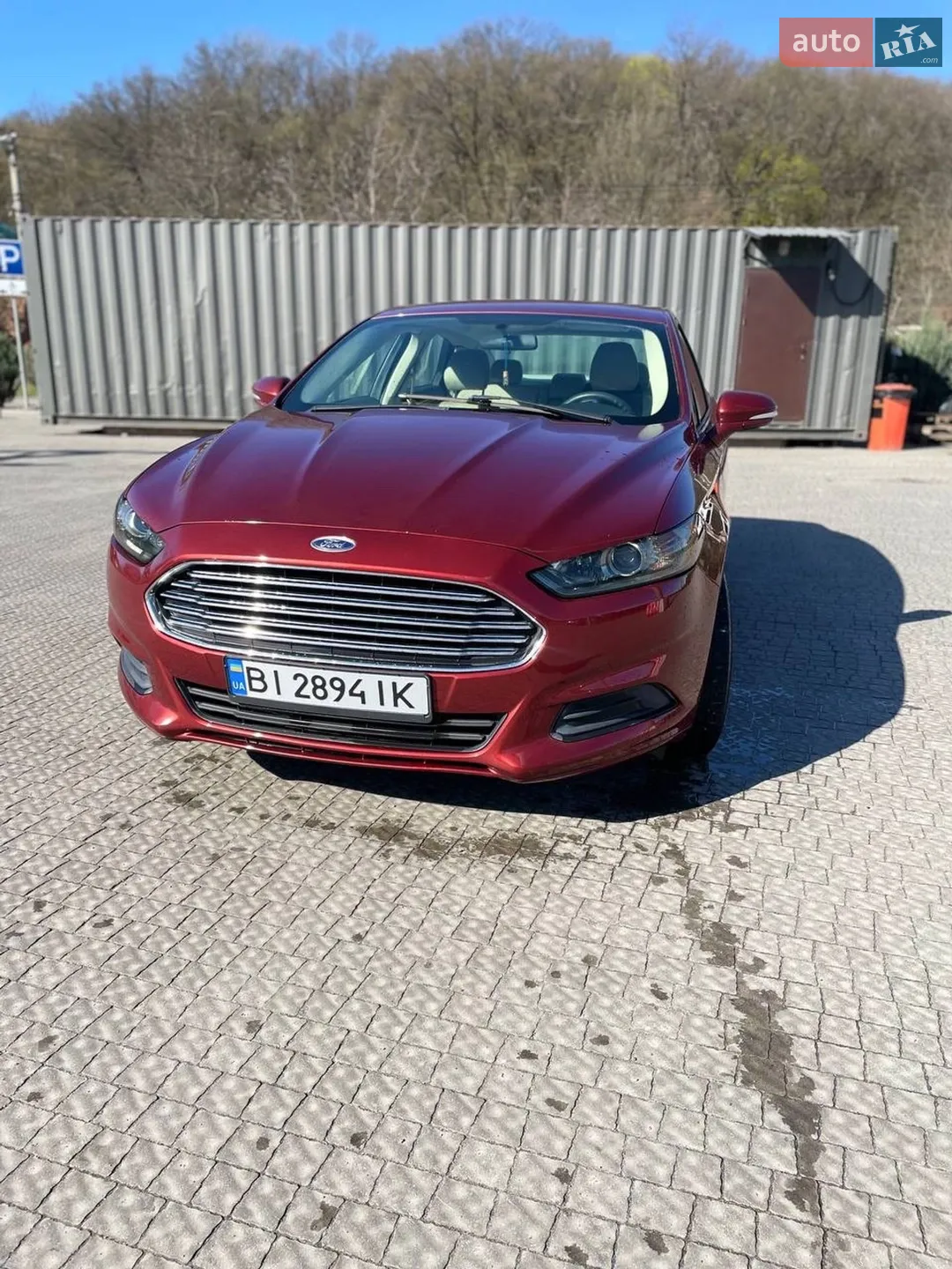2013 Ford Fusion - мініатюра 11