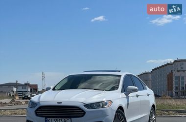 Седан Ford Fusion 2014 в Киеве