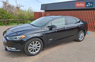 Седан Ford Fusion 2017 в Кривом Роге