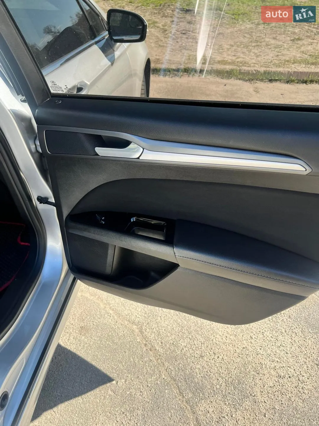 2013 Ford Fusion - мініатюра 5