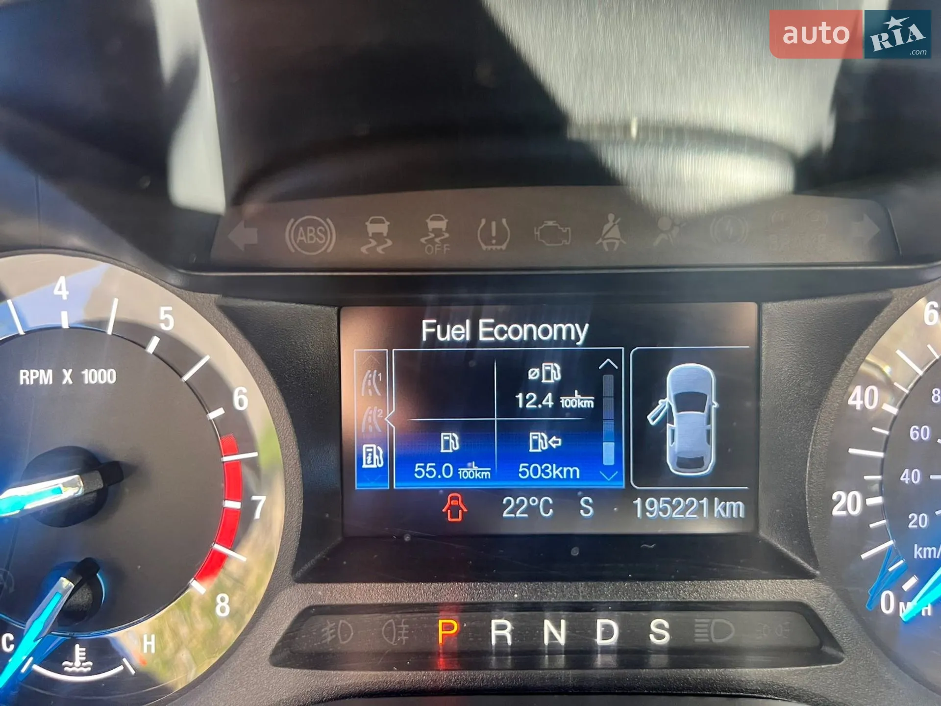 2013 Ford Fusion - мініатюра 18