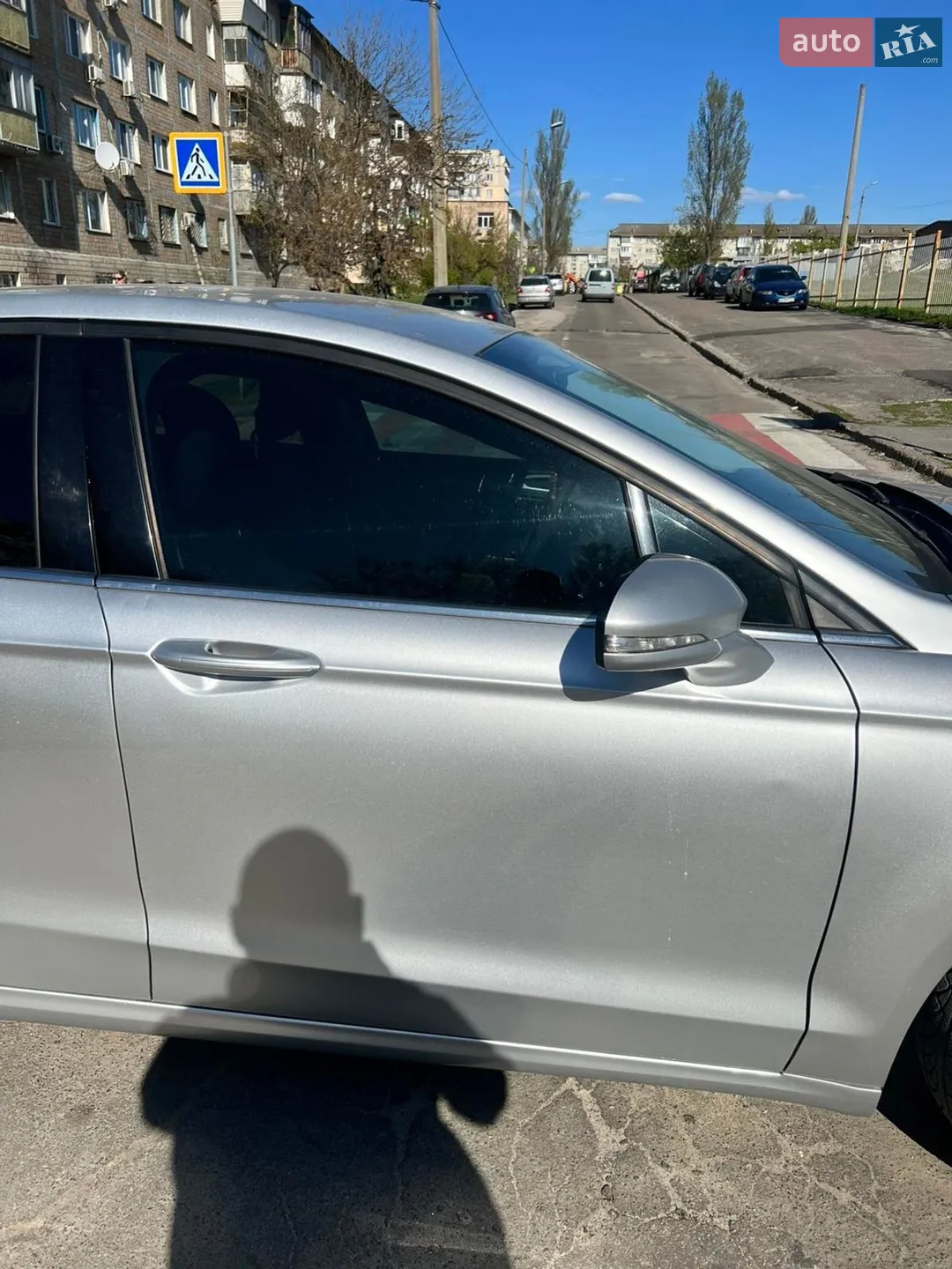 2013 Ford Fusion - мініатюра 21