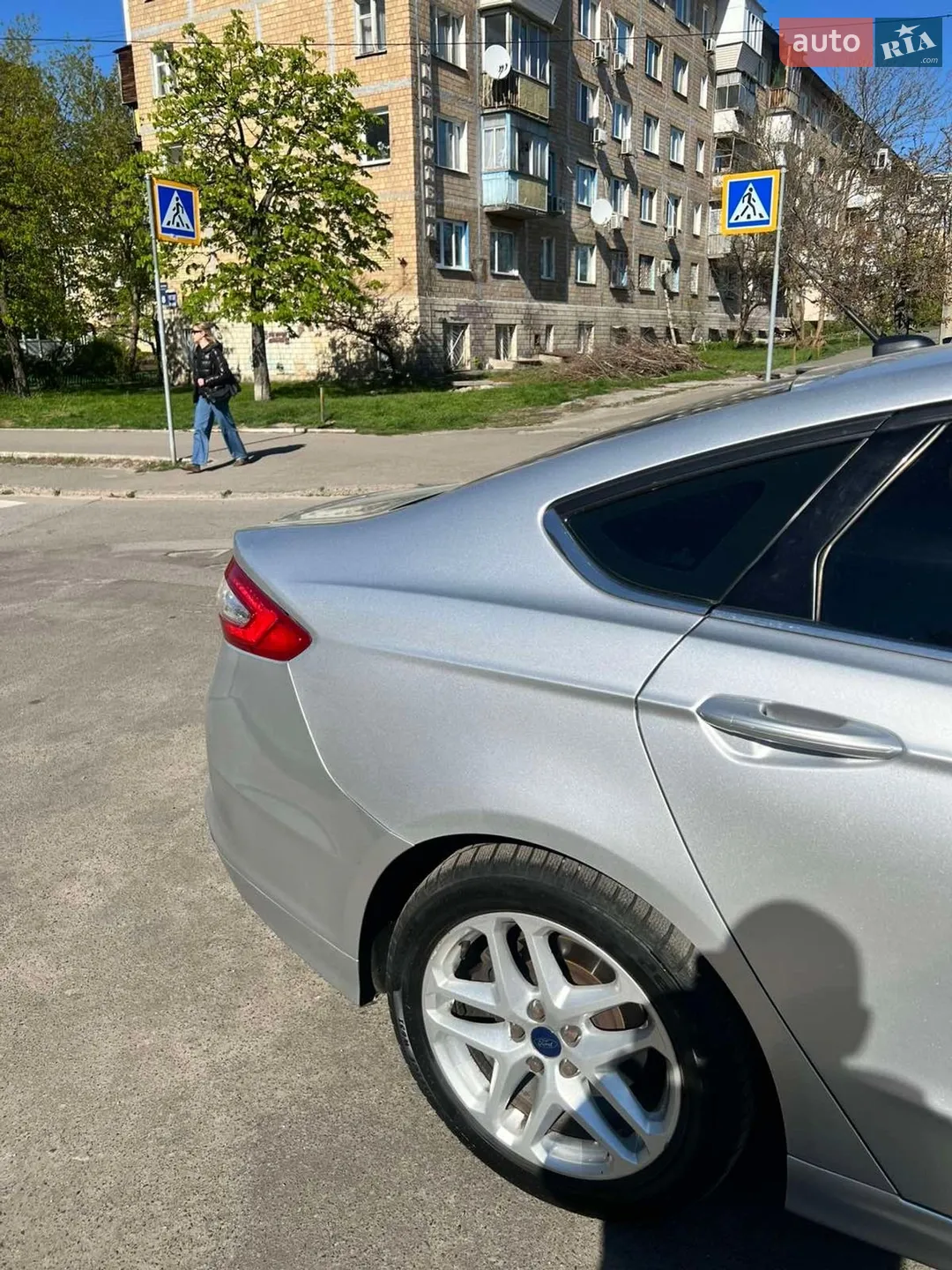2013 Ford Fusion - мініатюра 23