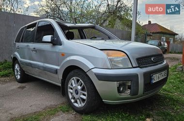 Хэтчбек Ford Fusion 2007 в Чернигове