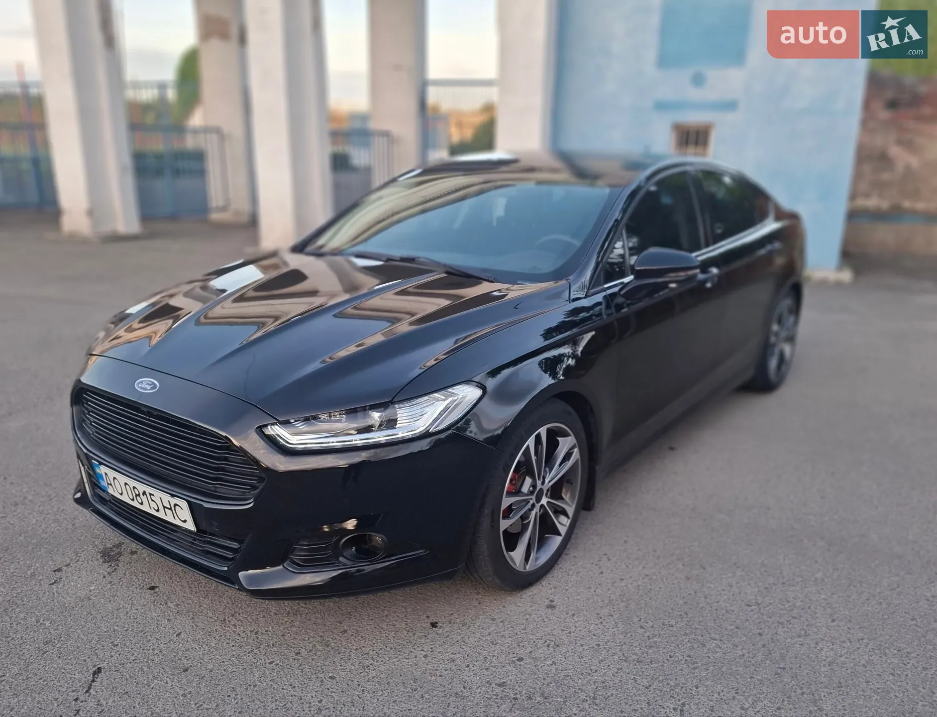 2015 Ford Fusion - мініатюра 4