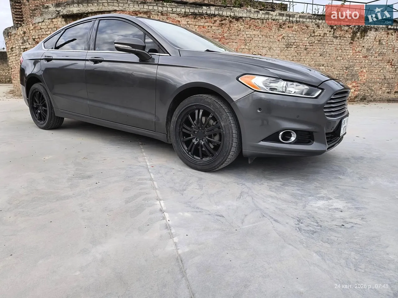 2016 Ford Fusion - мініатюра 26