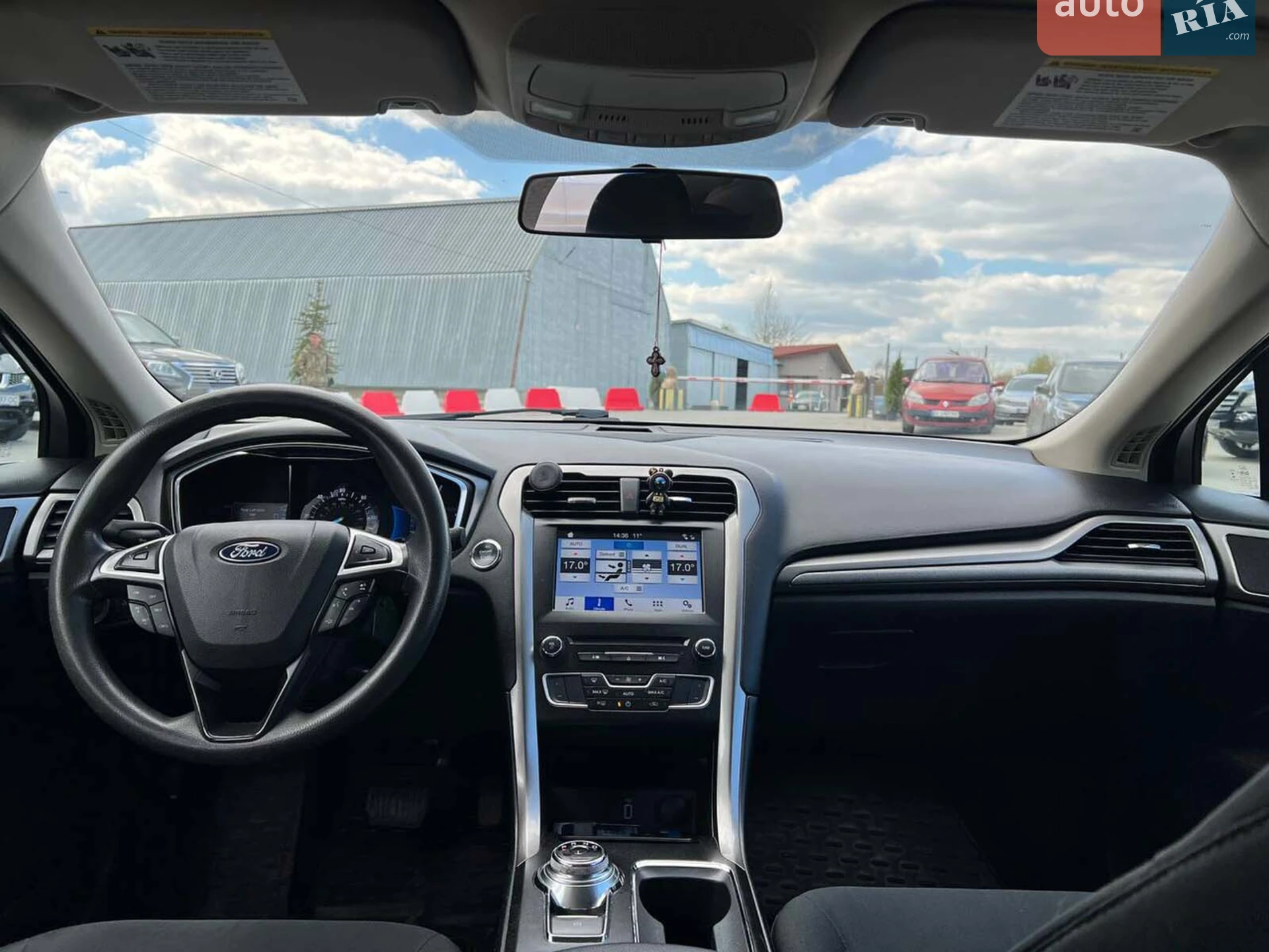 2017 Ford Fusion - мініатюра 40