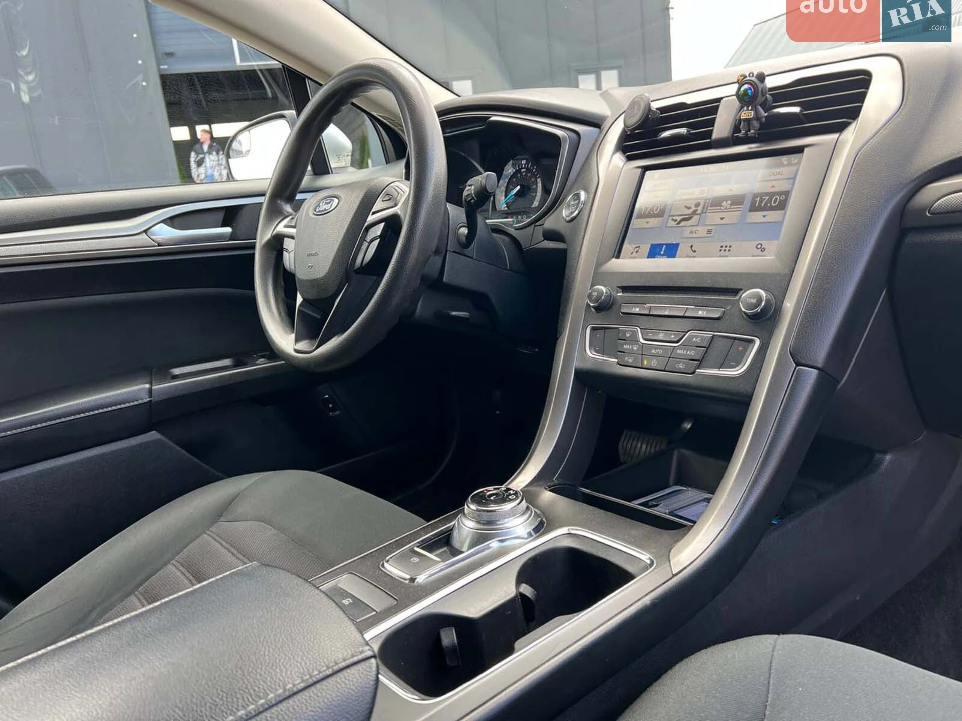 2017 Ford Fusion - мініатюра 43