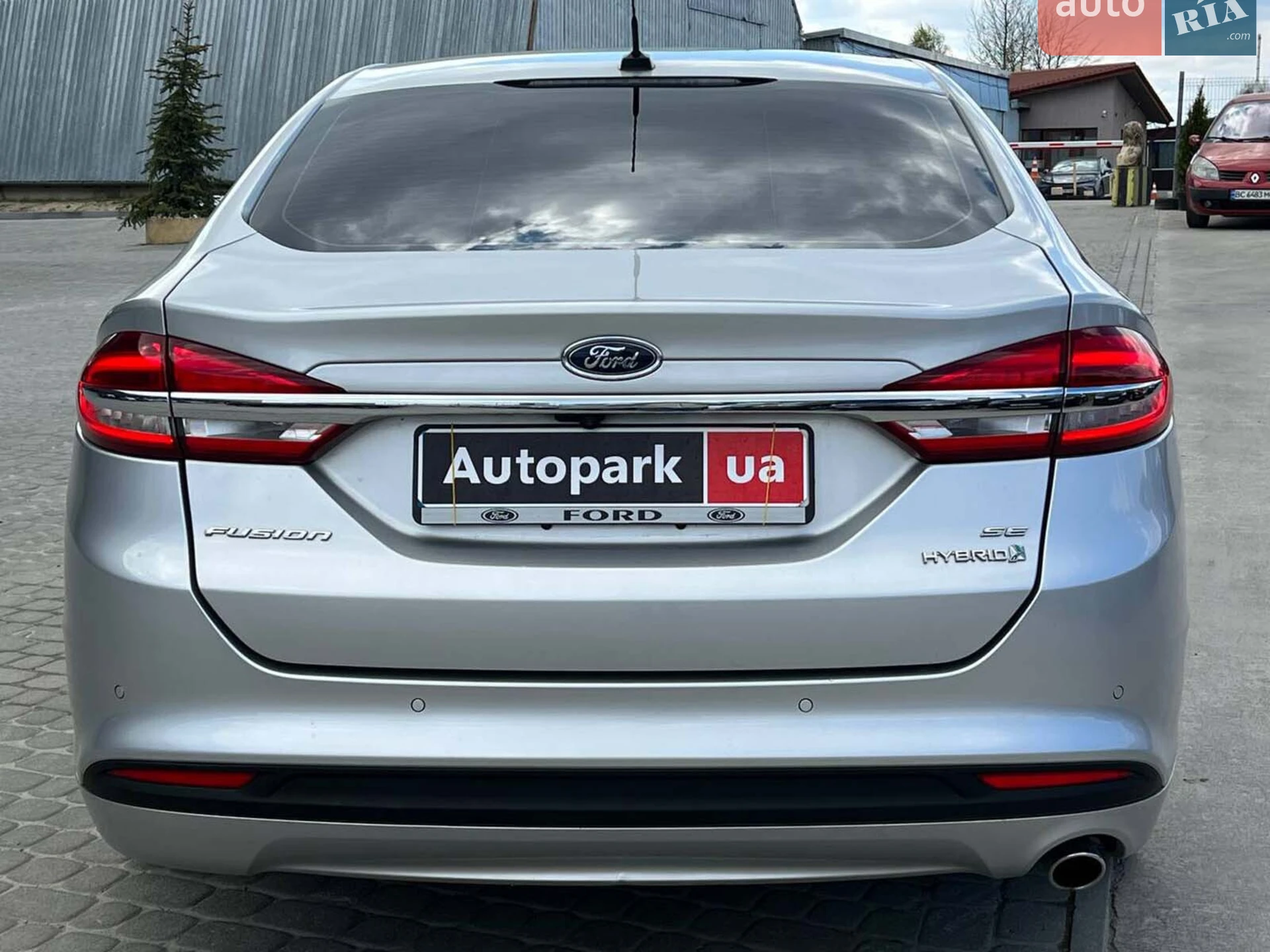 2017 Ford Fusion - мініатюра 8