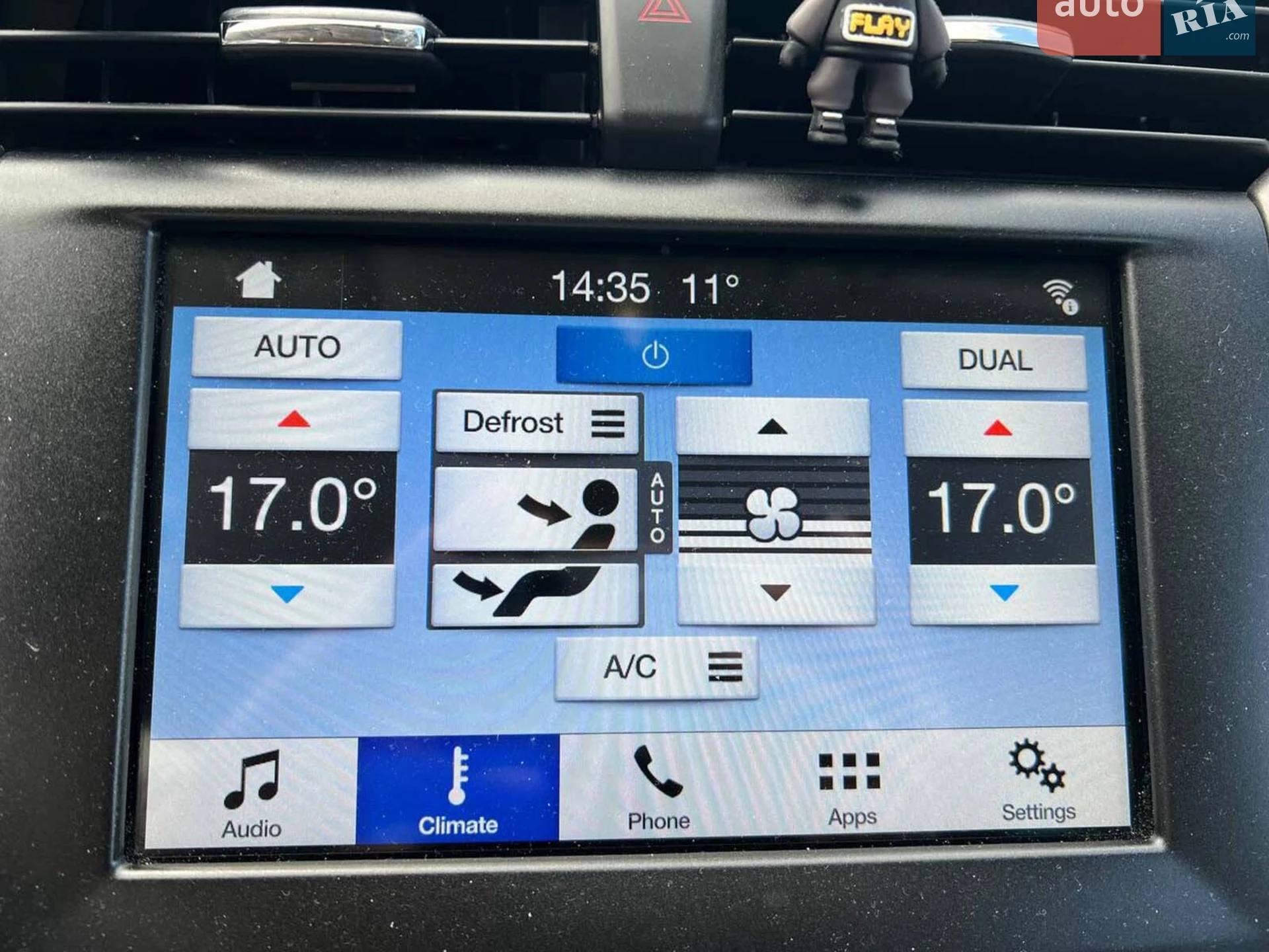2017 Ford Fusion - мініатюра 33