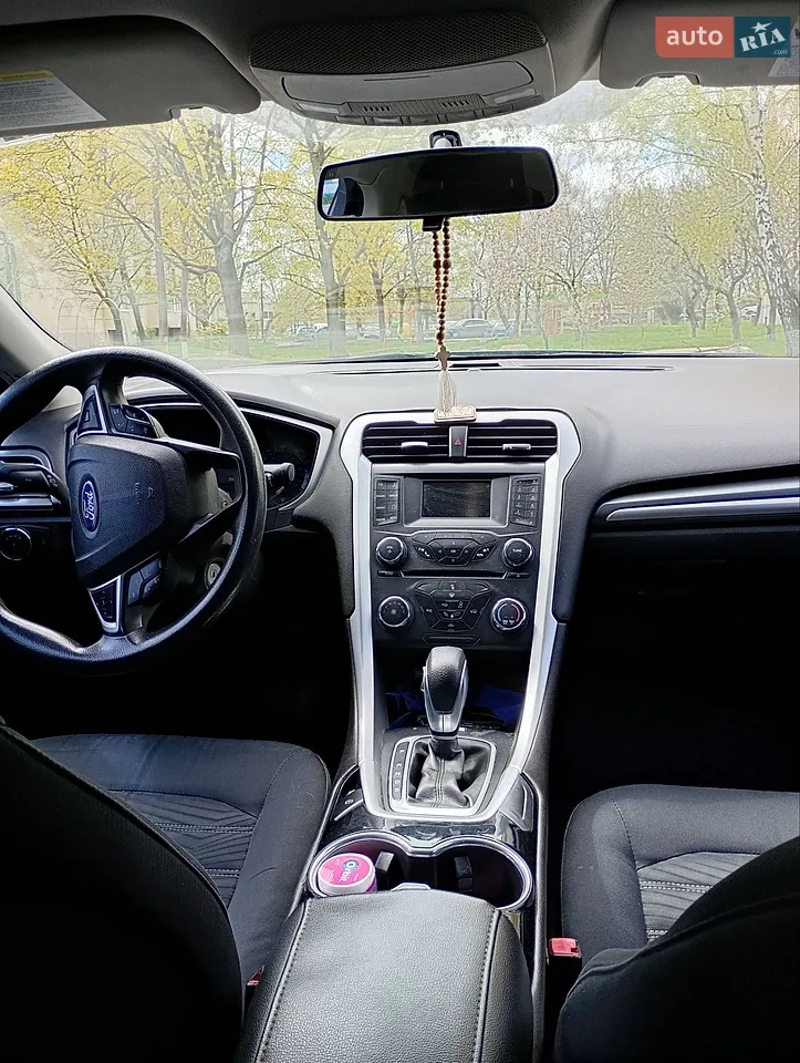 2015 Ford Fusion - мініатюра 11