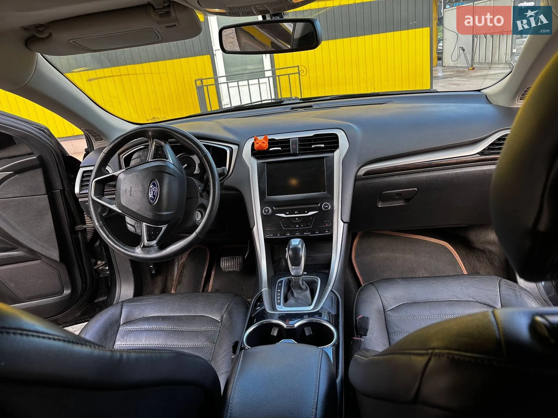 2014 Ford Fusion - мініатюра 5