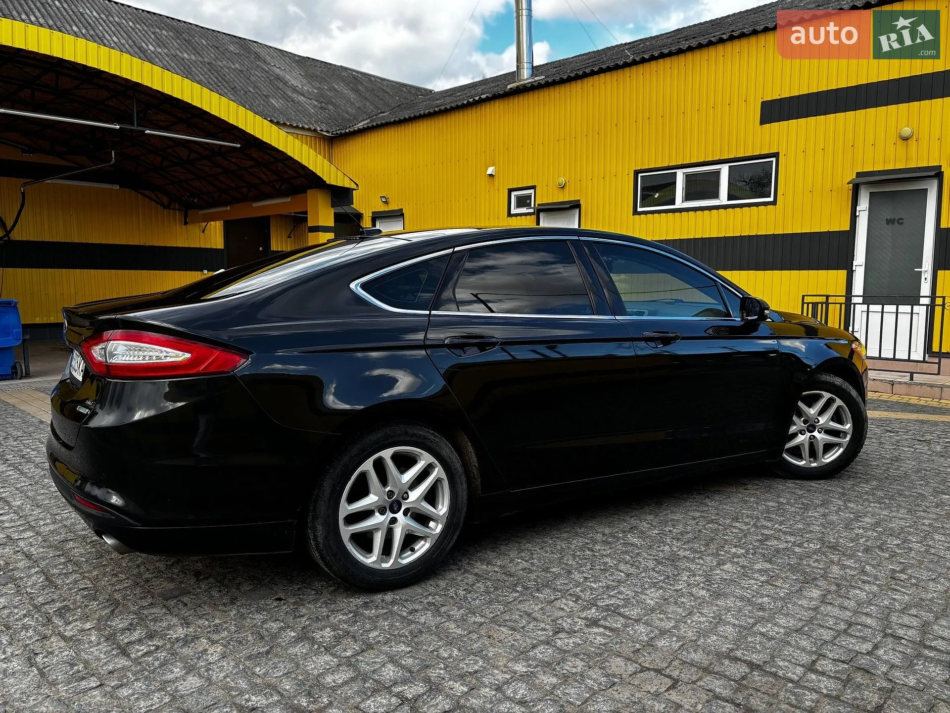 2014 Ford Fusion - мініатюра 7