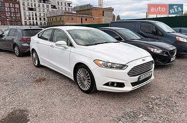 Седан Ford Fusion 2015 в Києві