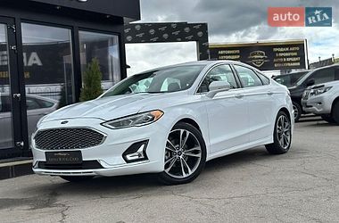 Седан Ford Fusion 2020 в Харькове