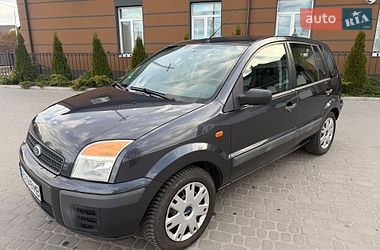Хэтчбек Ford Fusion 2009 в Виннице