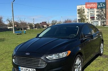 Седан Ford Fusion 2012 в Харькове
