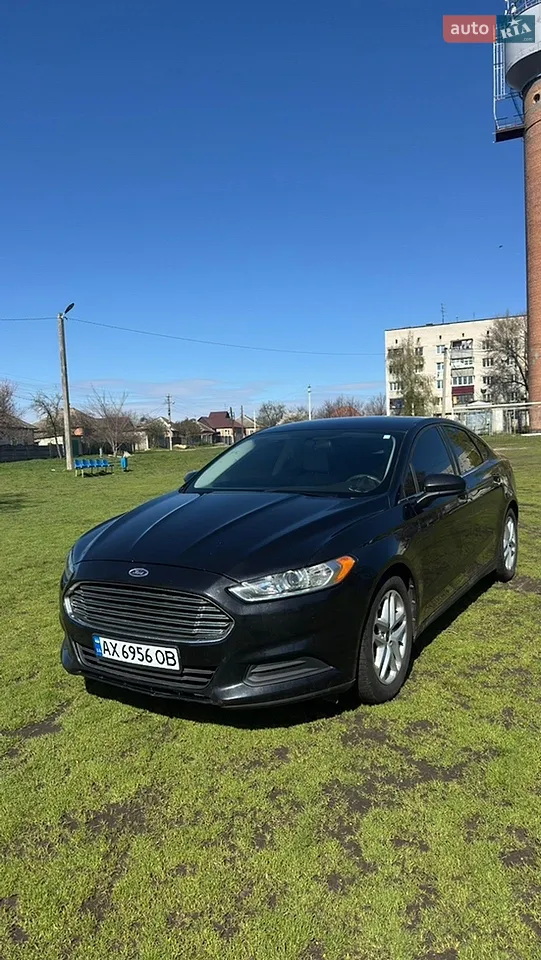 2013 Ford Fusion - мініатюра 18