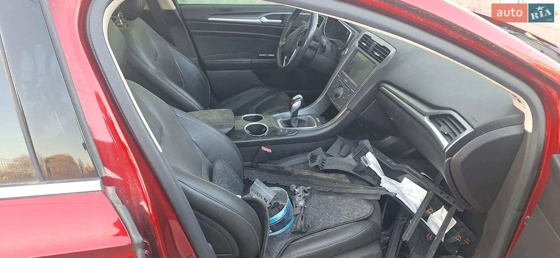 2013 Ford Fusion - мініатюра 7