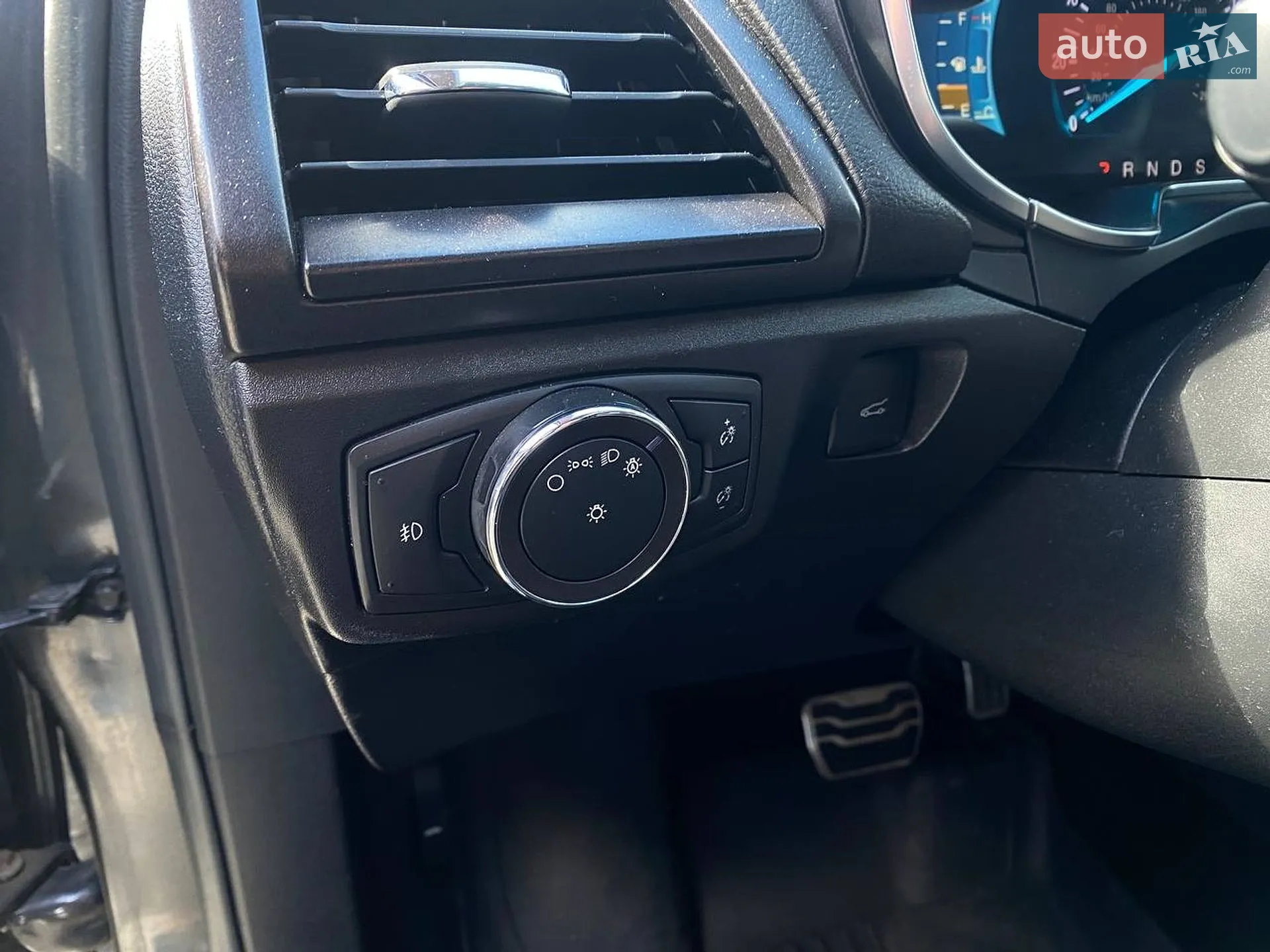 2017 Ford Fusion - мініатюра 13