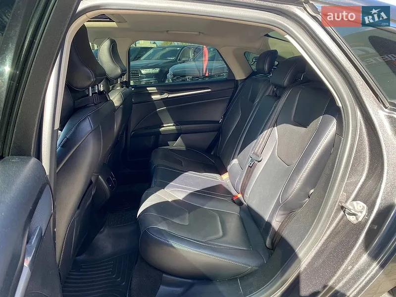 Ford Fusion 2017 VIN 3FA6P0D94JR155933 фото оголошення 21 з 79