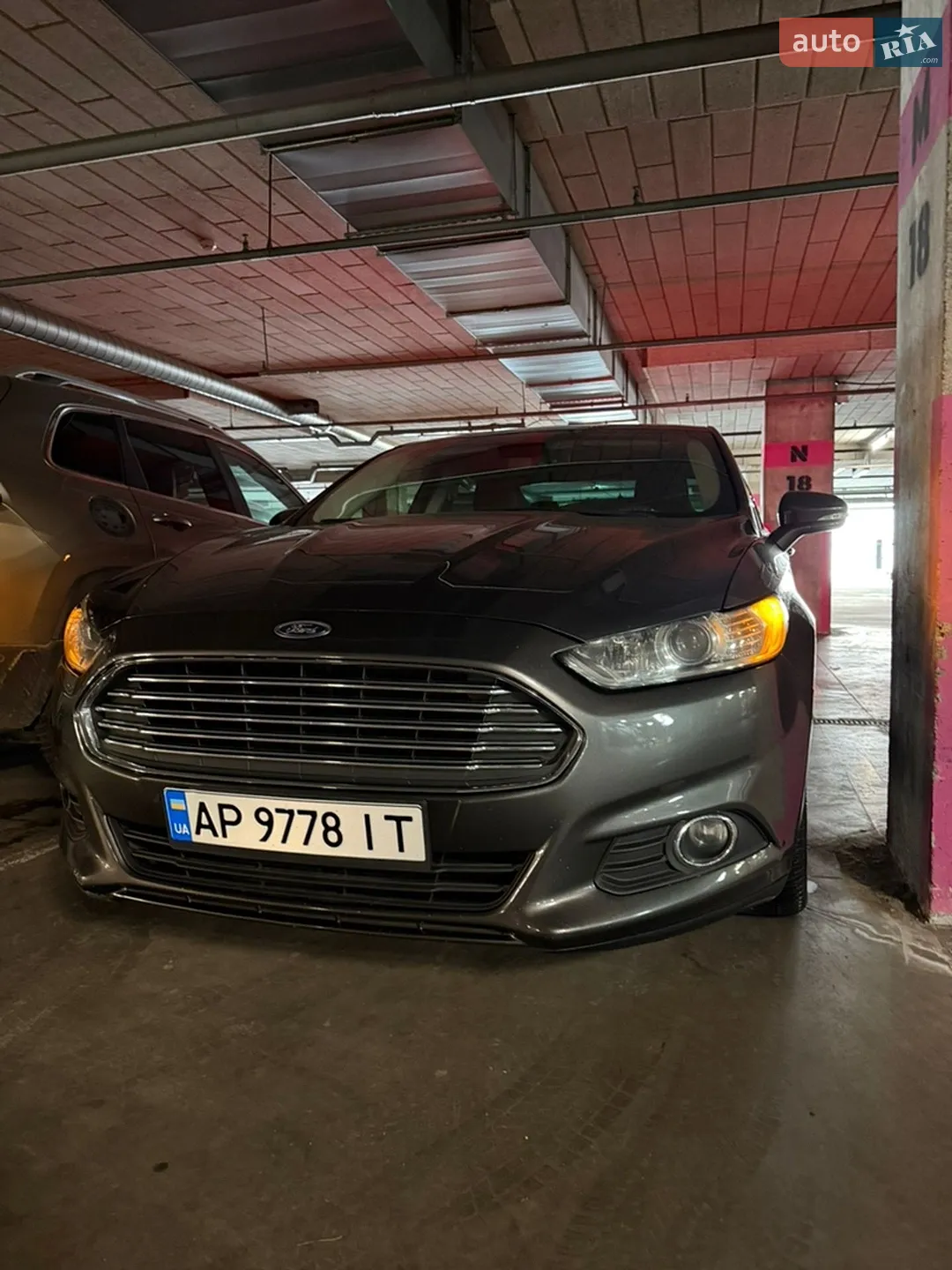 2016 Ford Fusion - мініатюра 4
