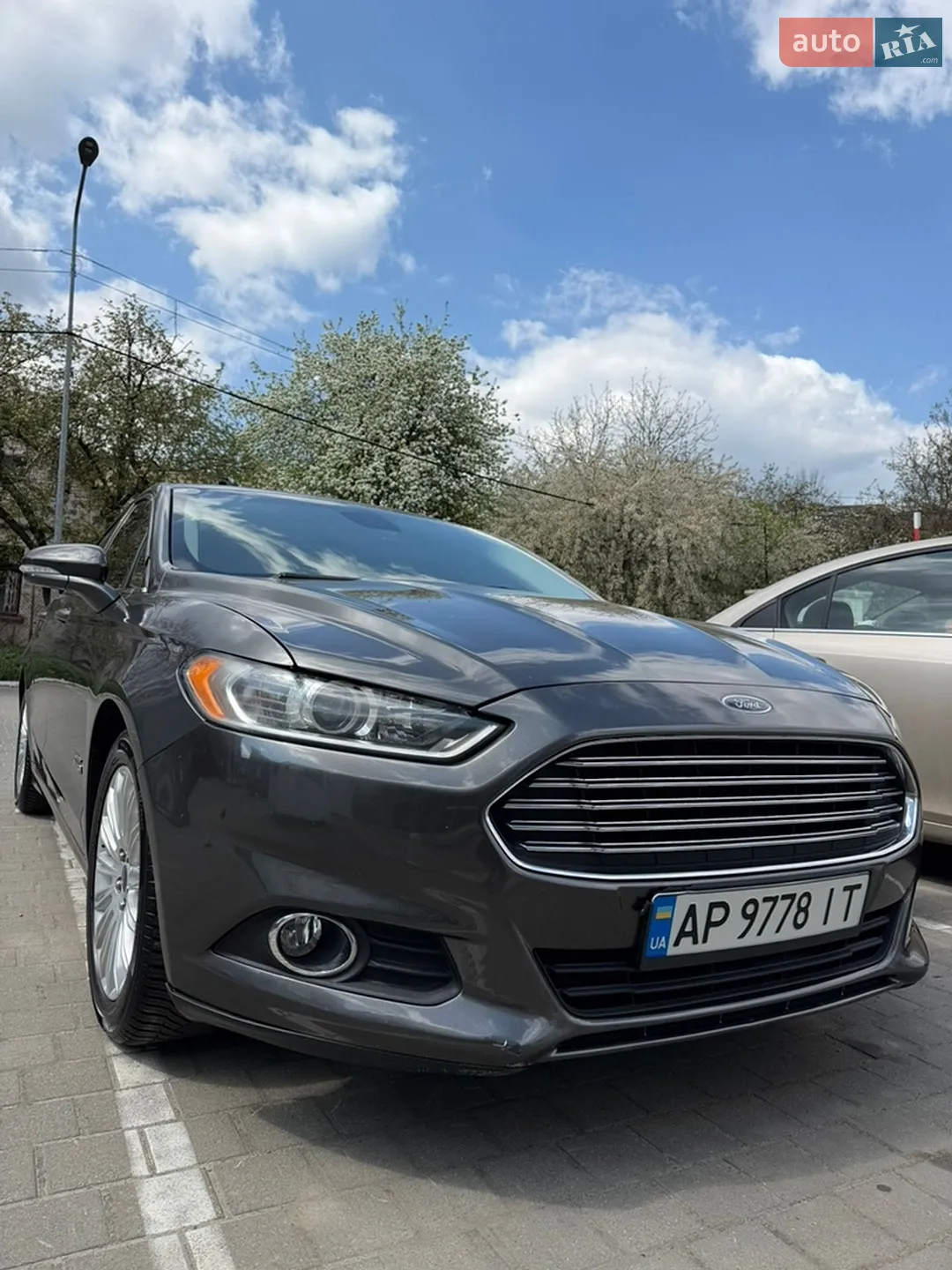 2016 Ford Fusion - мініатюра 9
