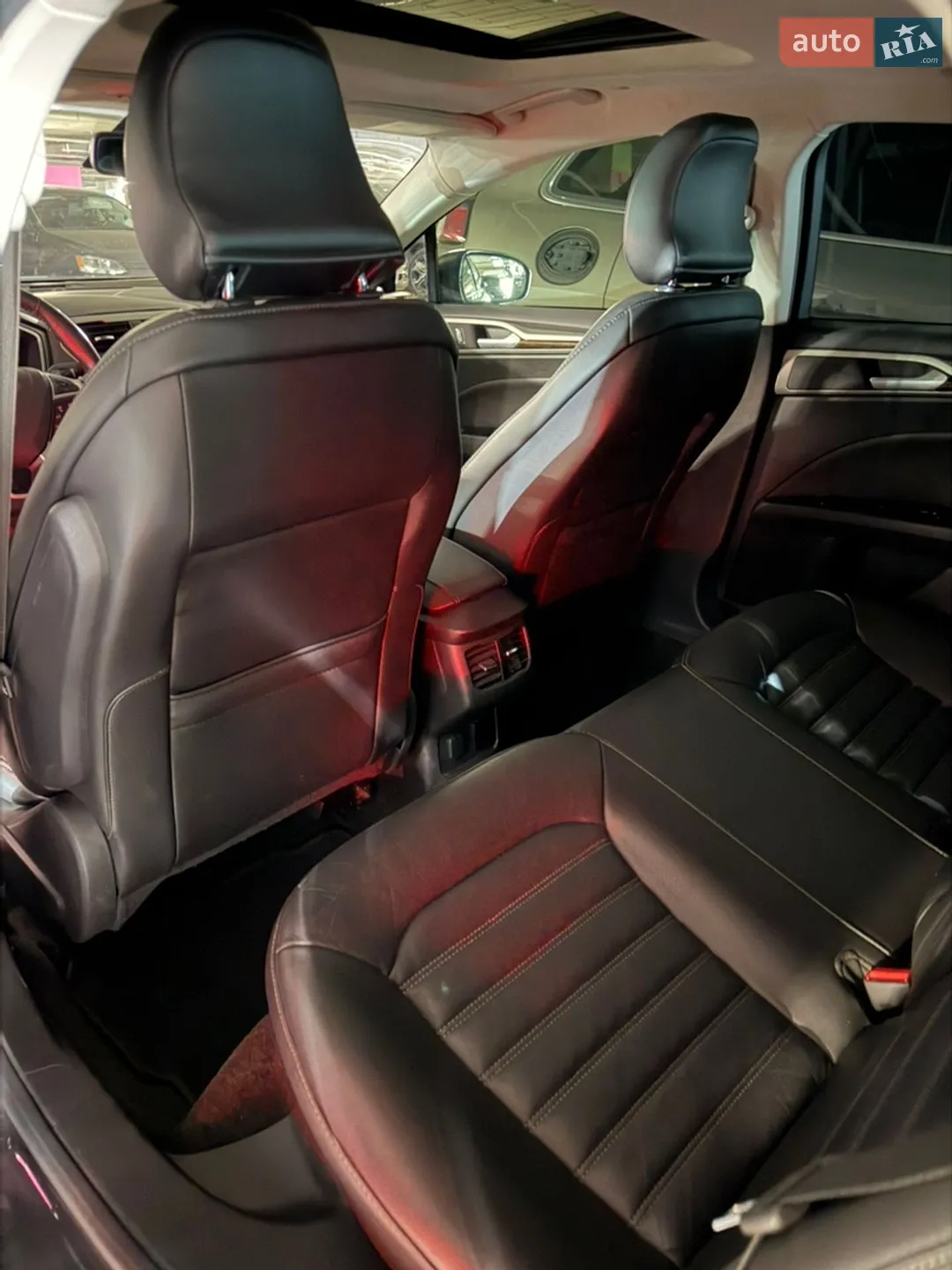 2016 Ford Fusion - мініатюра 12