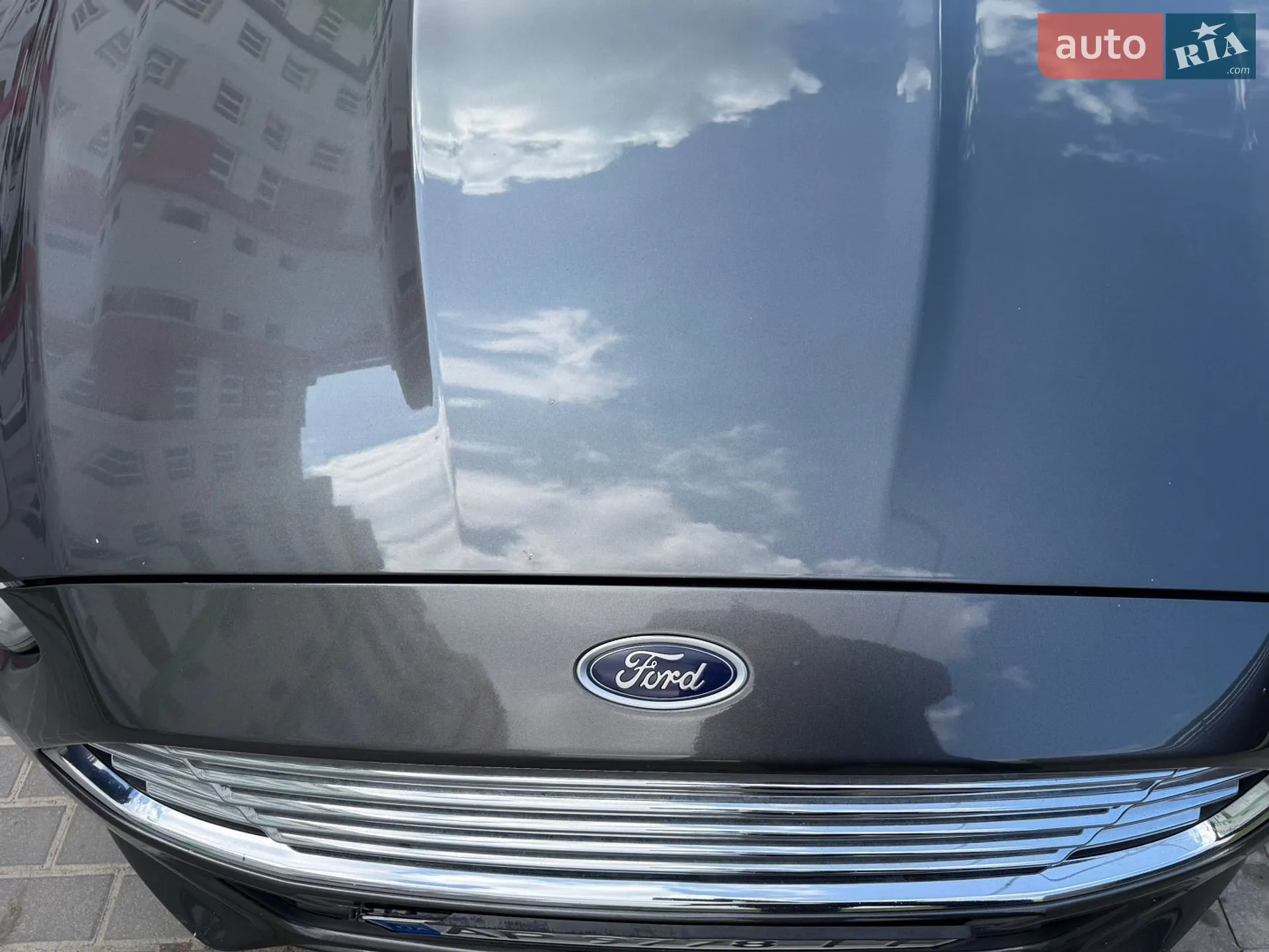 2016 Ford Fusion - мініатюра 21