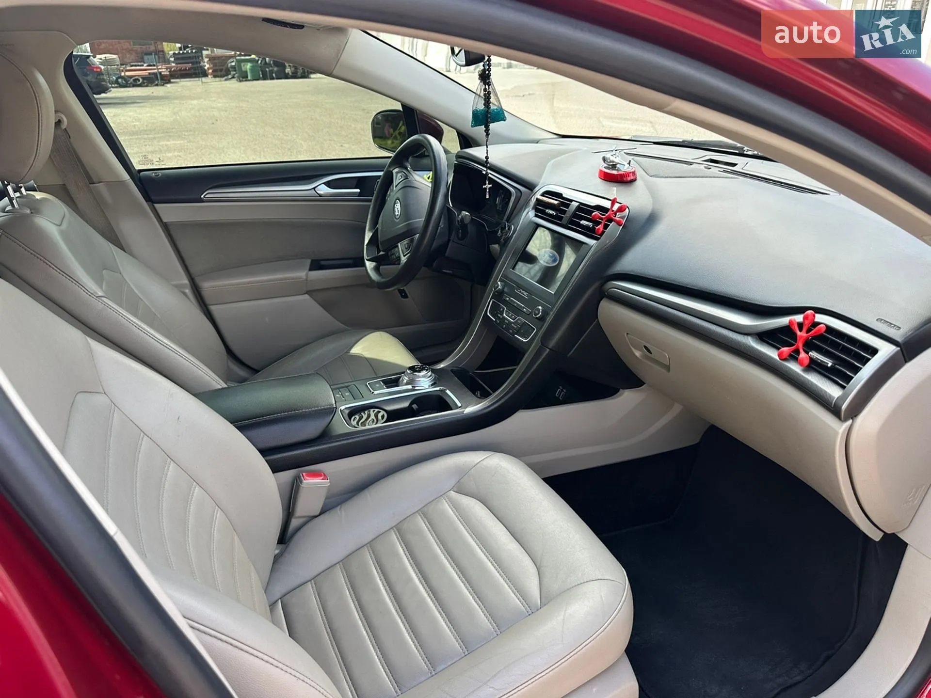 2019 Ford Fusion - мініатюра 9
