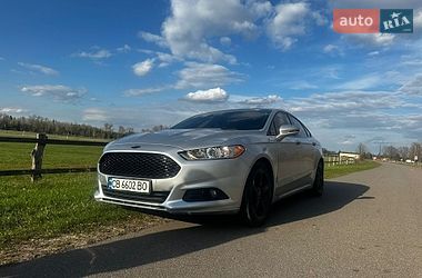 Седан Ford Fusion 2015 в Корюківці
