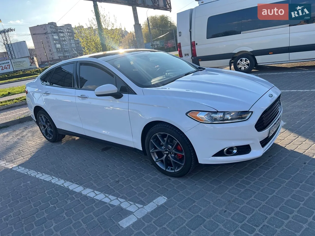 2014 Ford Fusion - мініатюра 47