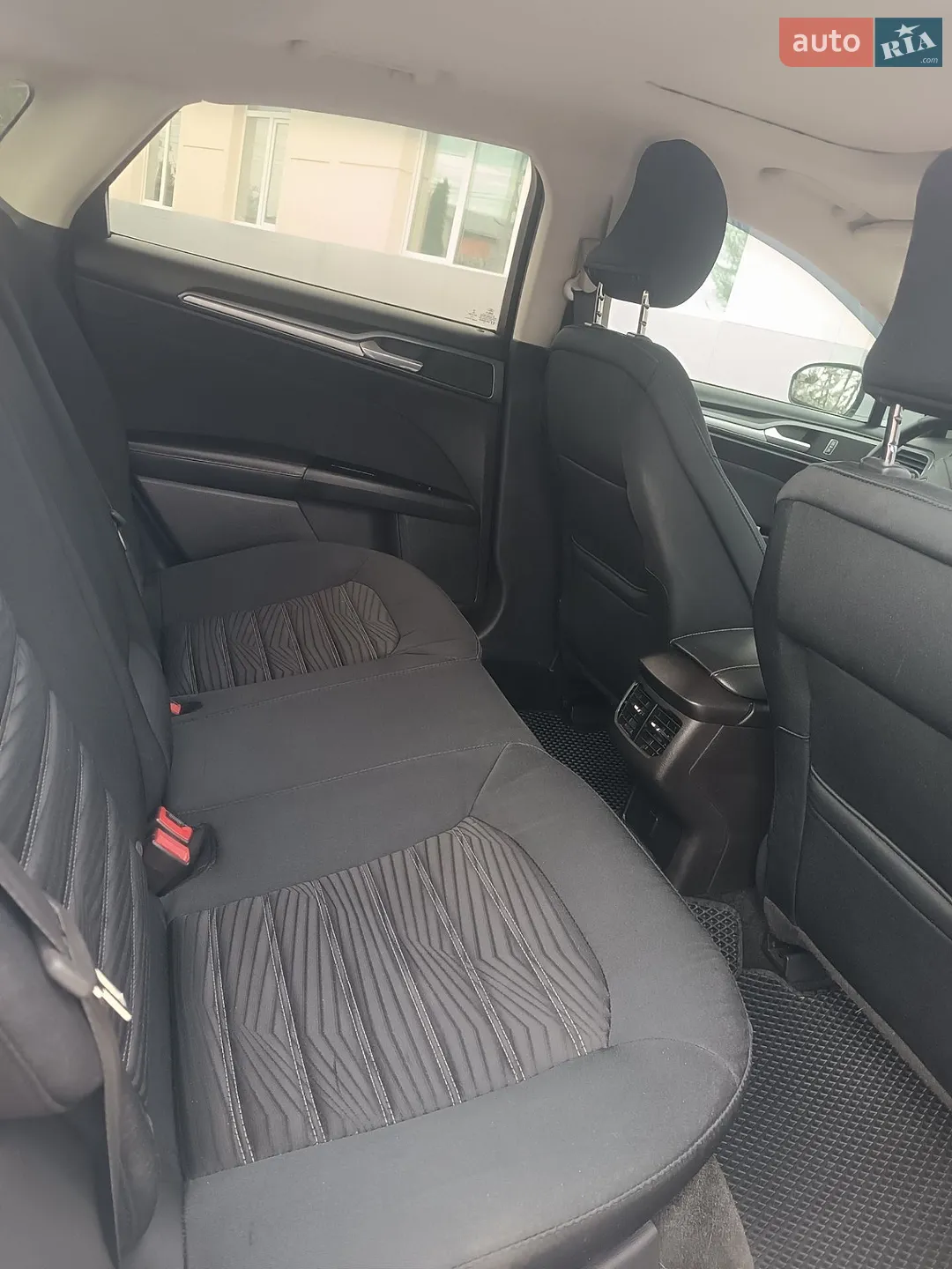 2015 Ford Fusion - мініатюра 13