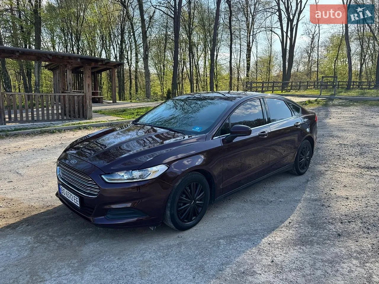 2014 Ford Fusion - мініатюра 22