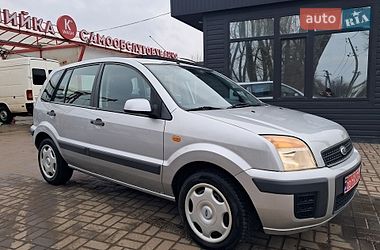 Хэтчбек Ford Fusion 2006 в Прилуках