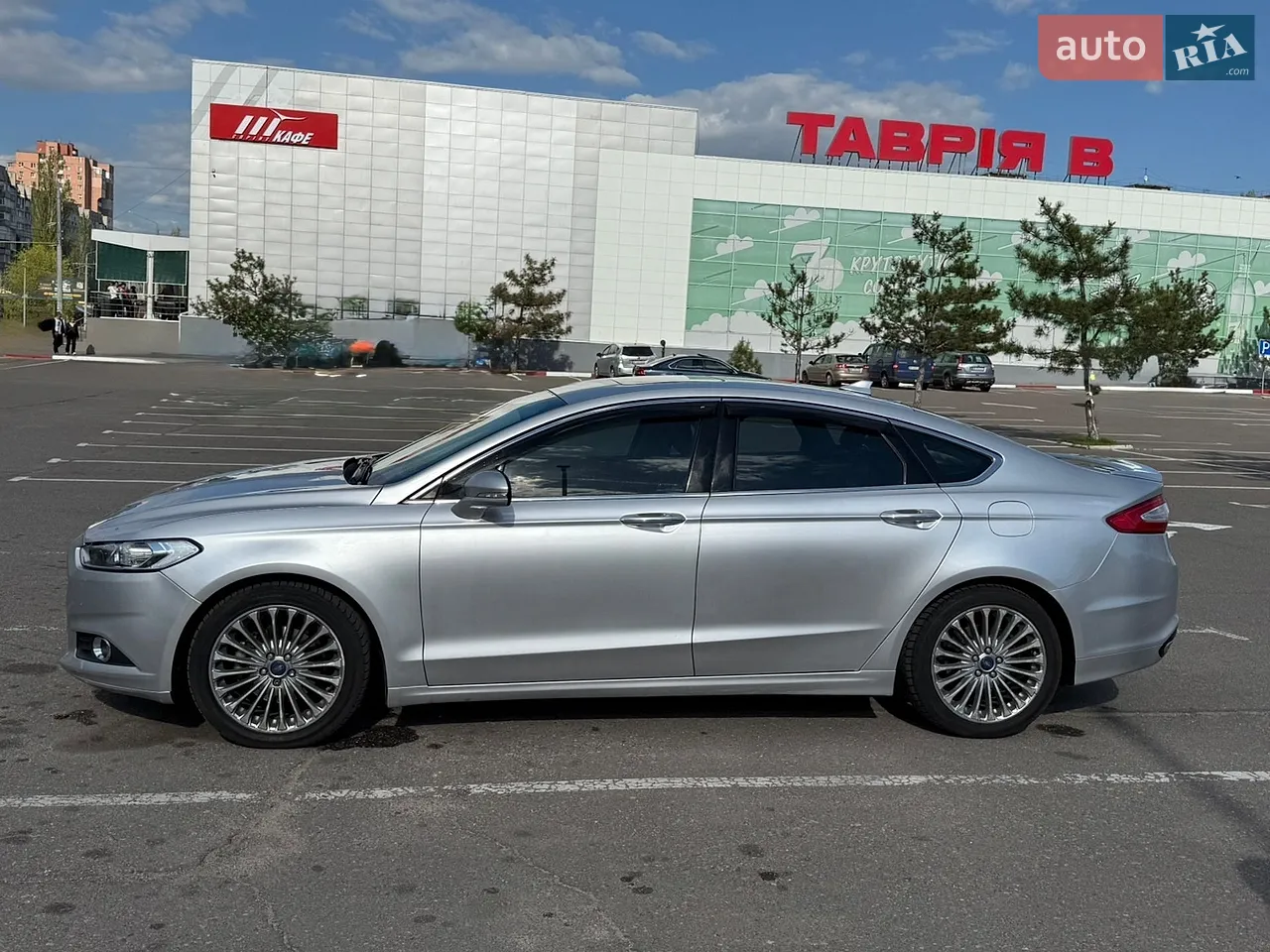 2014 Ford Fusion - мініатюра 22