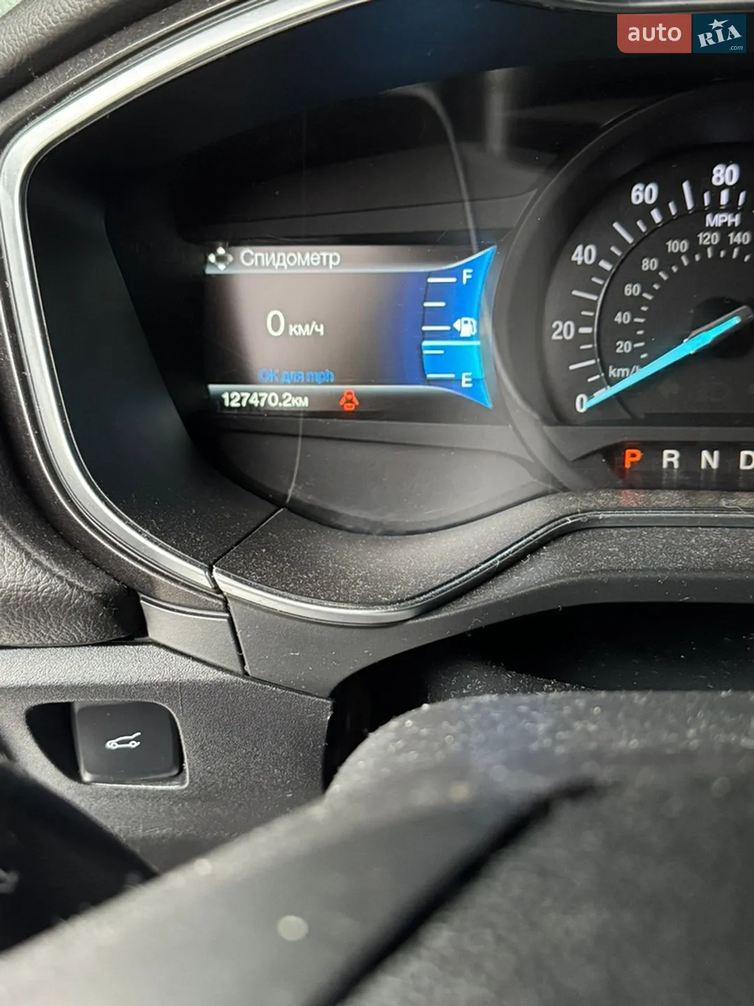 2018 Ford Fusion - мініатюра 7