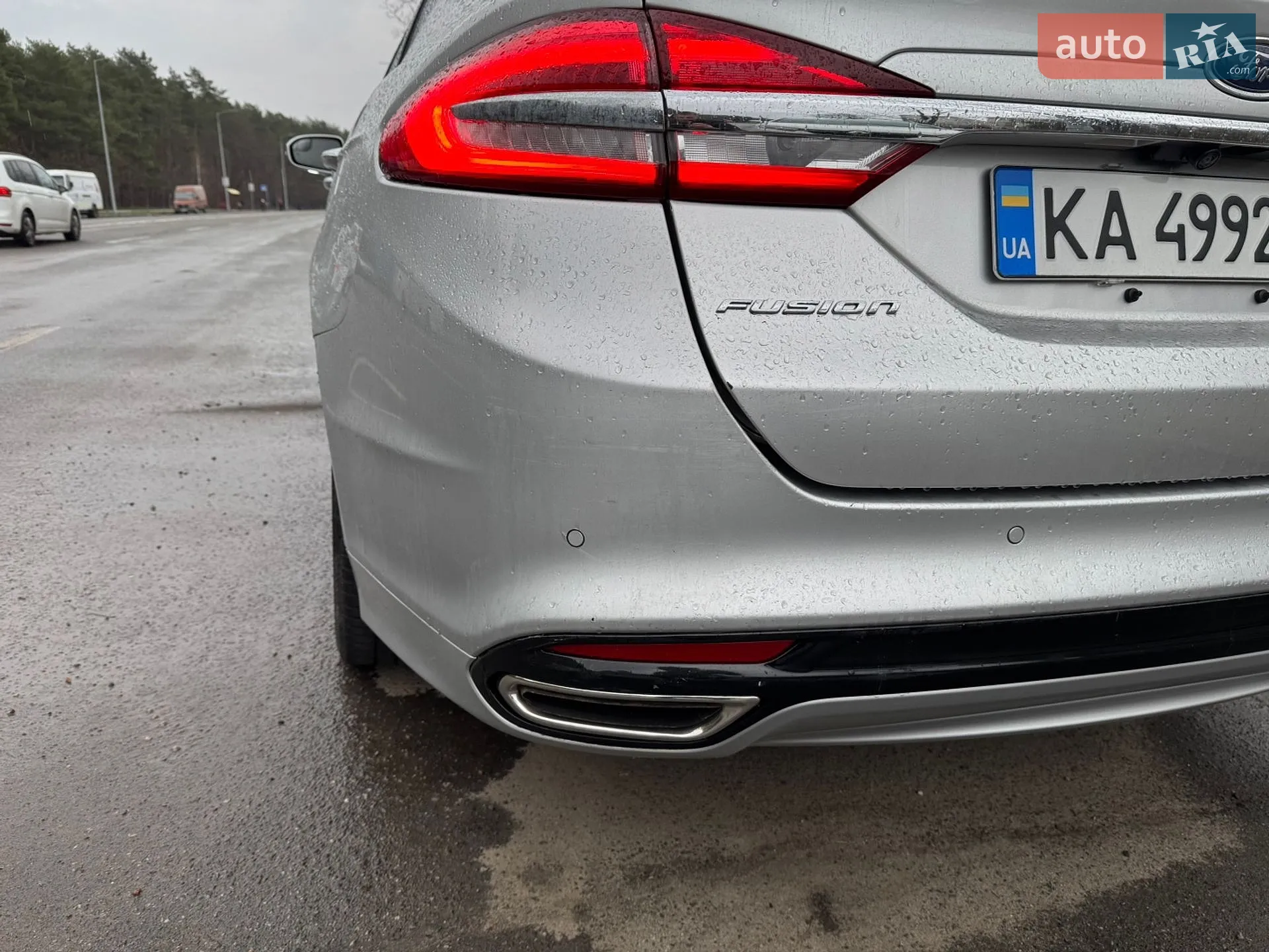 2018 Ford Fusion - мініатюра 13