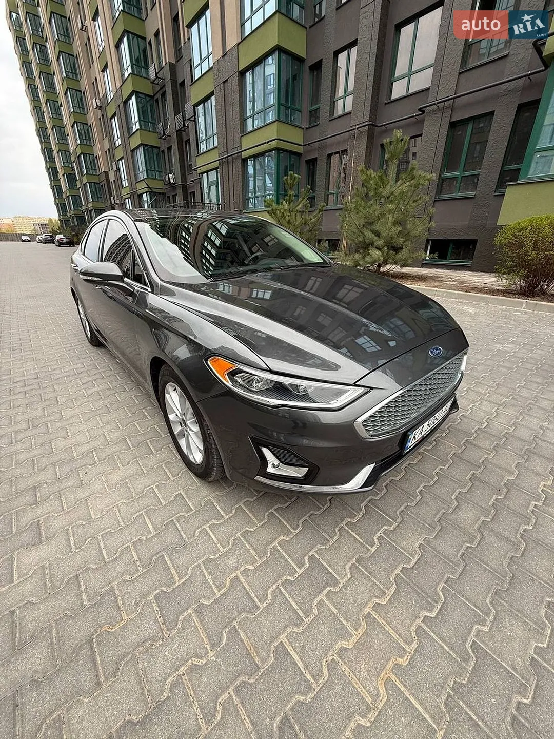 2019 Ford Fusion - мініатюра 9
